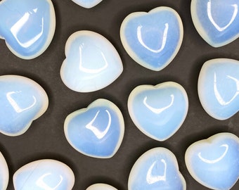 Opalite Heart