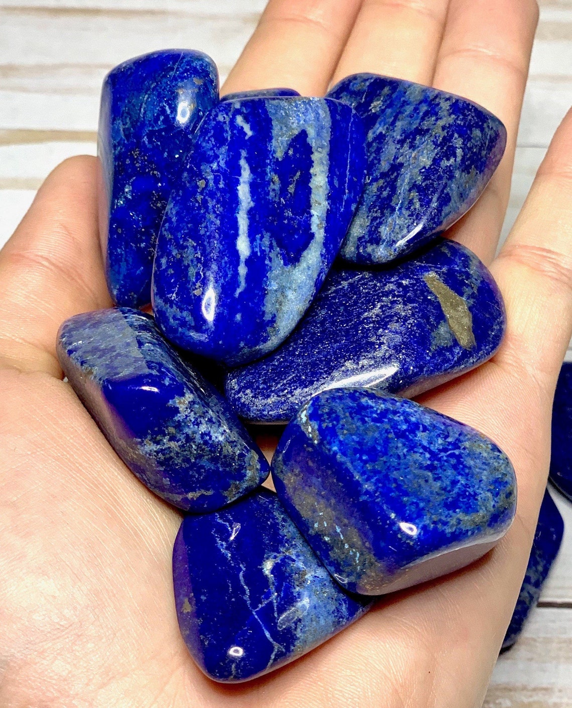 Stones - Lazuli