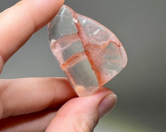 Fire Quartz Tumble Stones