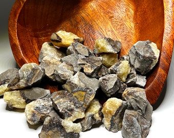 Natural Septarian Stones, Raw Septarian Gemstone, Dragon Stones