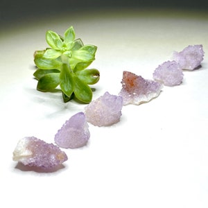 Spirit Quartz Crystal Cluster