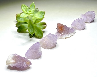 Spirit Quartz Crystal Cluster