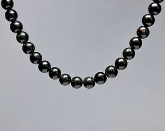 Black Tourmaline Necklace