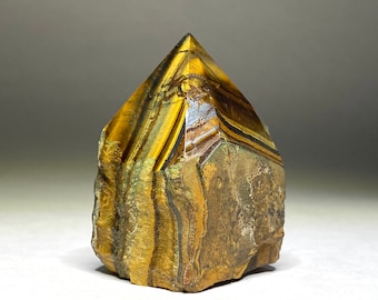 Tiger Eye Mini Crystal Points