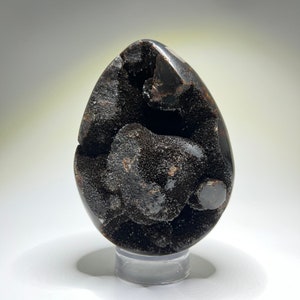 Septarian Crystal Egg
