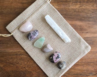 Crystal Set - Love & Relationship