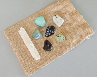 Crystal Set - Emotional Healing