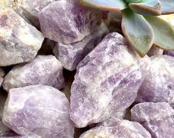 Raw Amethyst Stone