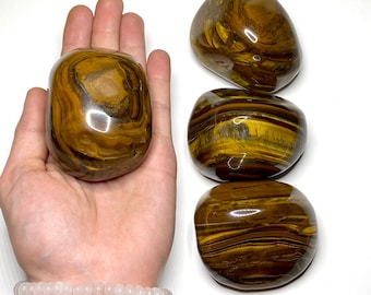Tigers Eye Mighty Stone