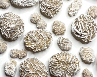 Desert Rose Selenite Crystal