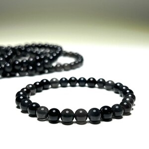 Tektite Crystal Bracelet