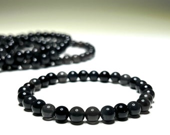 Tektite Crystal Bracelet