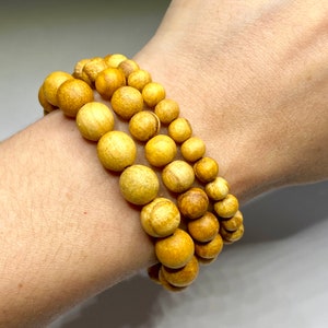 Available in 6mm, 8mm and 10mm Beads