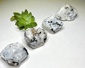 Raw Moonstone, Rainbow Moonstone