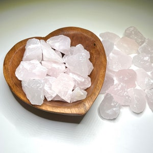 Pink Calcite Crystal from Turkey, Rough Mangano Calcite.
