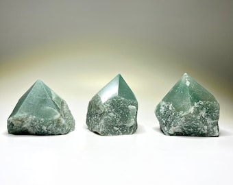 Green Aventurine Mini Crystal Points