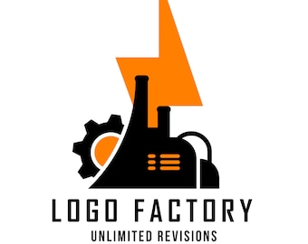 Custom Logo Design - Fully Illustrated and Lettered Logo for Your Brand