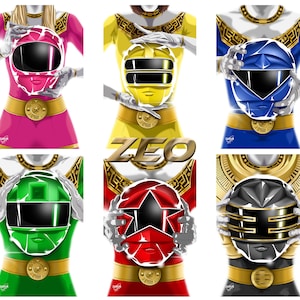 Zeo Helmet Prints