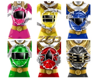 Zeo Helmet Prints