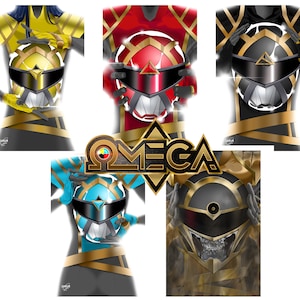 Omega Prints