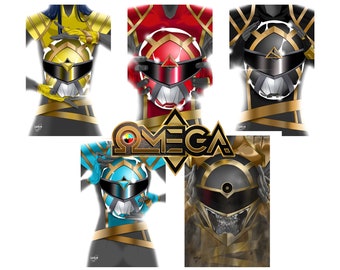 Omega Prints