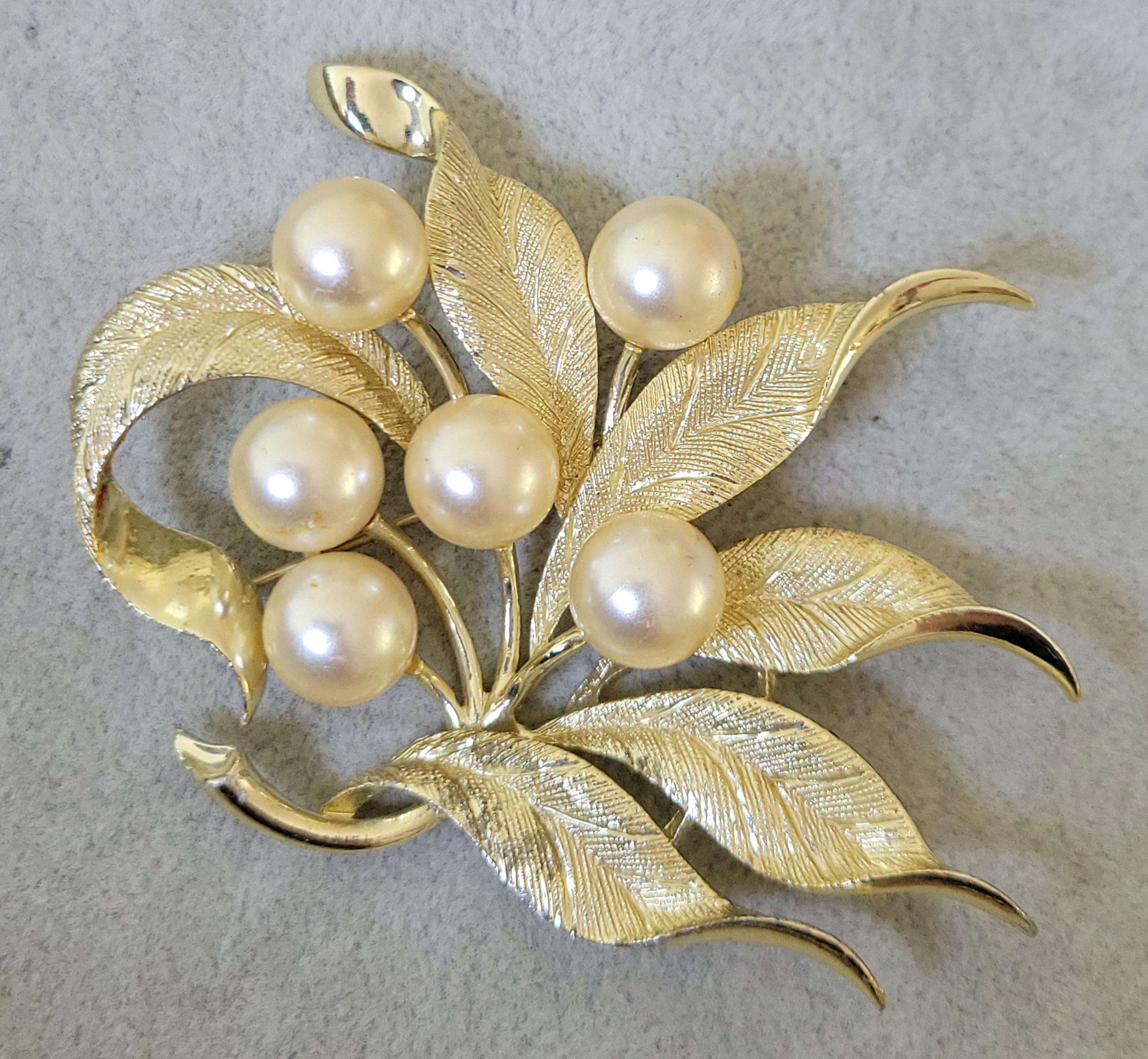 Emmons Brooch - Etsy