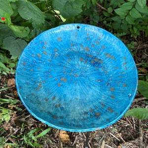 Large Hanging Bird Bath/Feeder