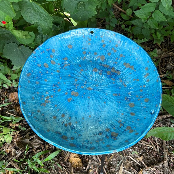 Large Hanging Bird Bath/Feeder