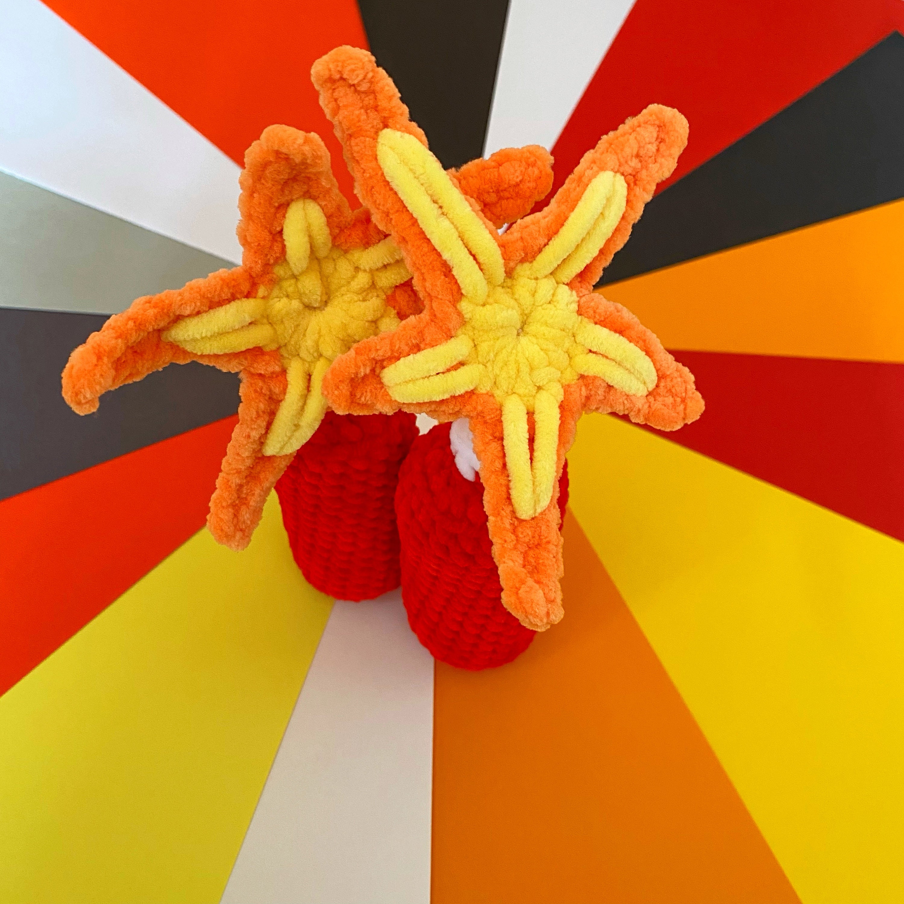 NO SEW Cartoon Dynamite Crochet Pattern Amigurumi [ENGLISH Only] - Etsy