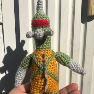 Gigan PATTERN ONLY