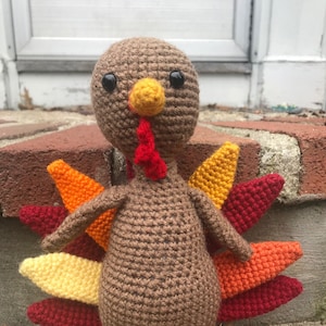 Turkey PATTERN ONLY