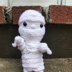 Mummy PATTERN ONLY