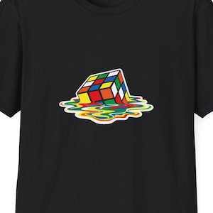 Sheldon&#39;s Meltdown - The Big Bang Theory series -  Unisex Soft Style Cotton Tee