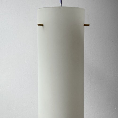 Glass Pendant 1960s Pendant Lamp D.13 shops cm