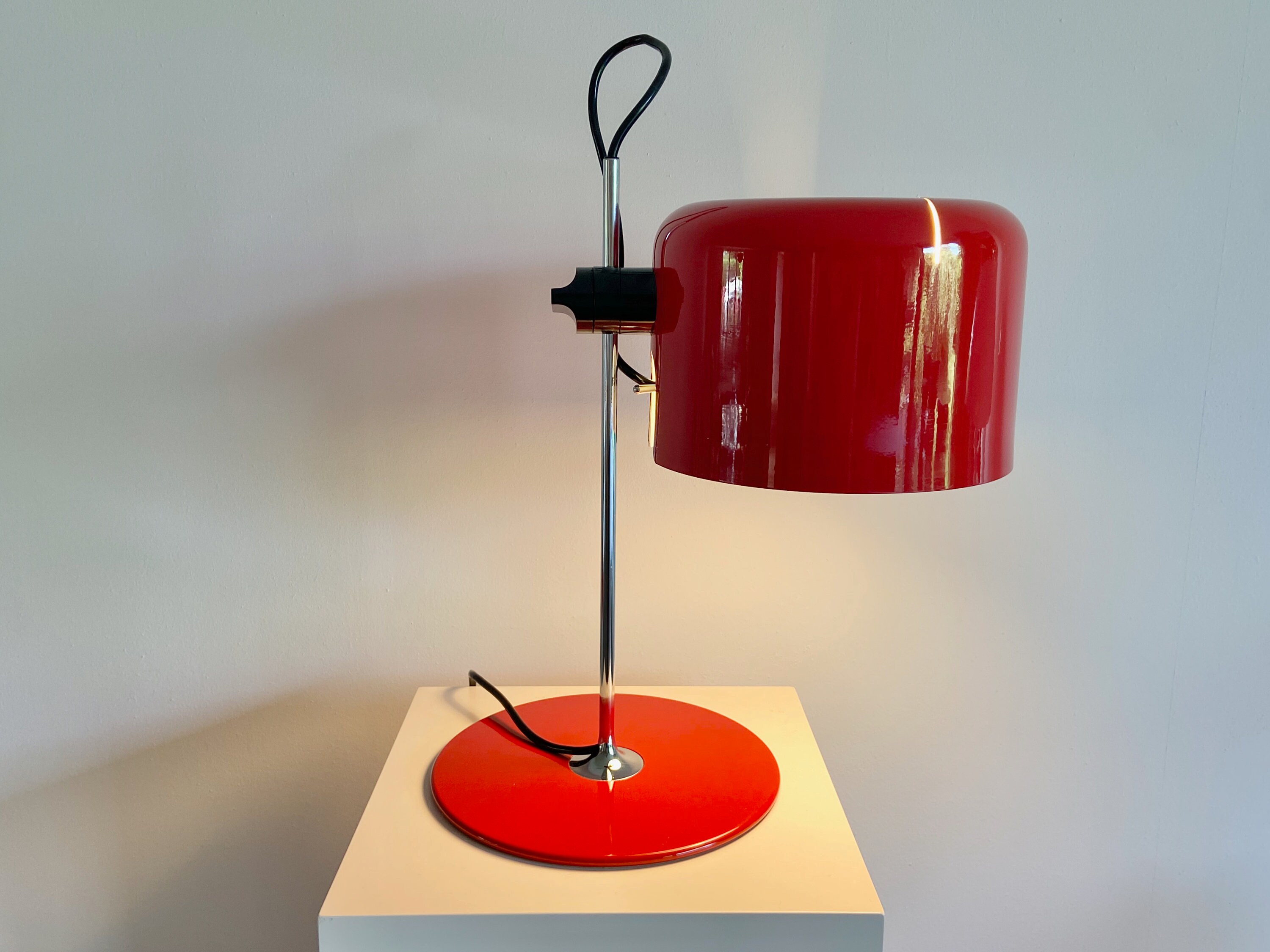 Joe colombo table deals lamp