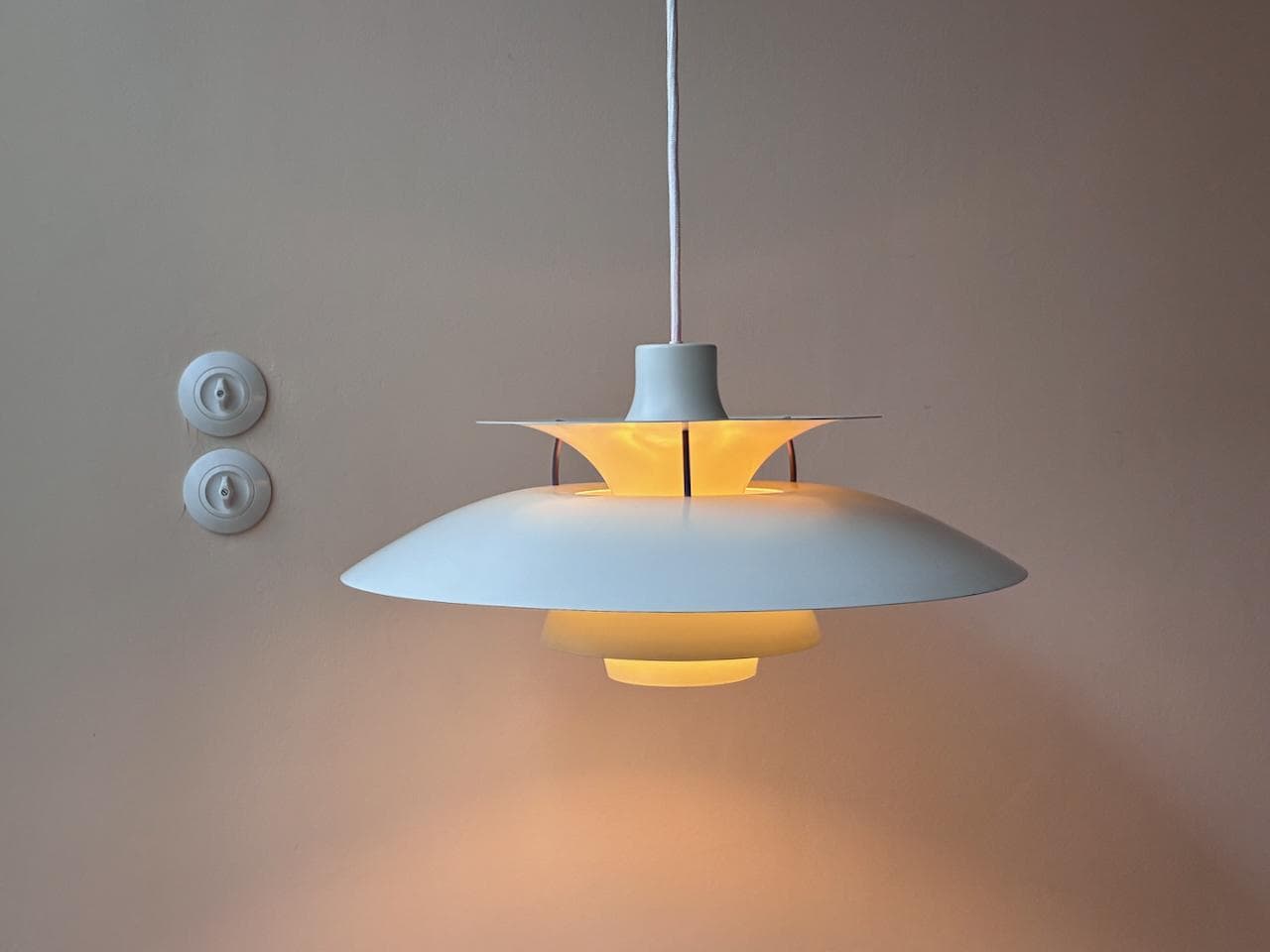 Vintage poulsen lamp - Etsy 日本