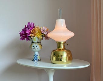 1x Petronella oil lamp by Henning Koppel for Louis Poulsen