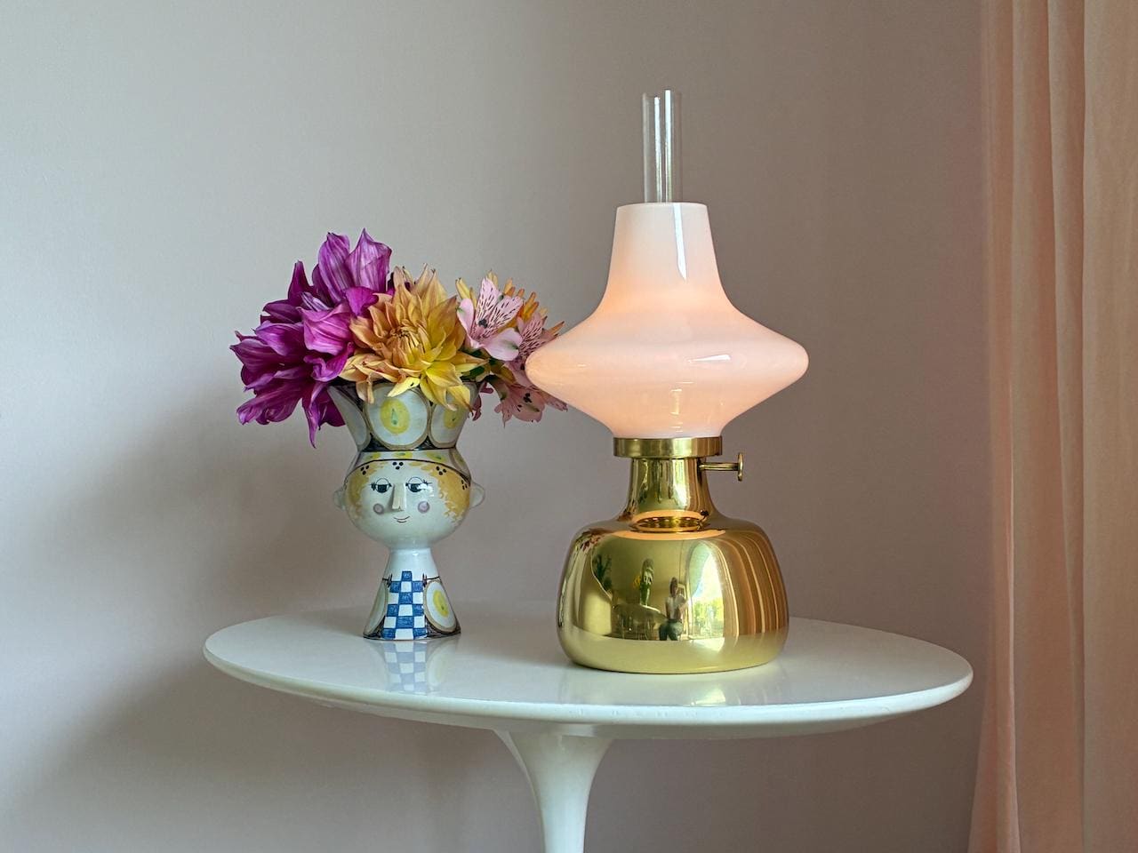 Henning Koppel clock Louis Poulsen 稀少 1 Henning Koppel clock