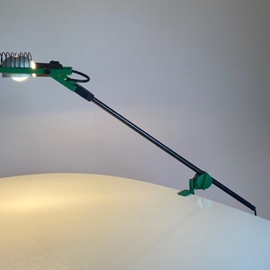 Sintesi table lamp designed by Ernesto Gismondi by Artemide Italy 1970s