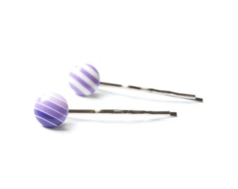 Set Hair Clamp Resin Cabochon Hairpin Hair Clip