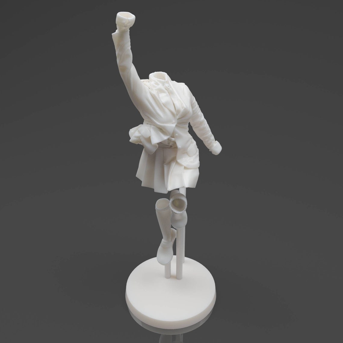 hagakure bnha action figure