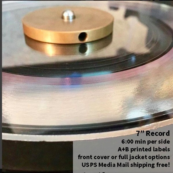 Custom Record Labels Make Your Own Record Labels