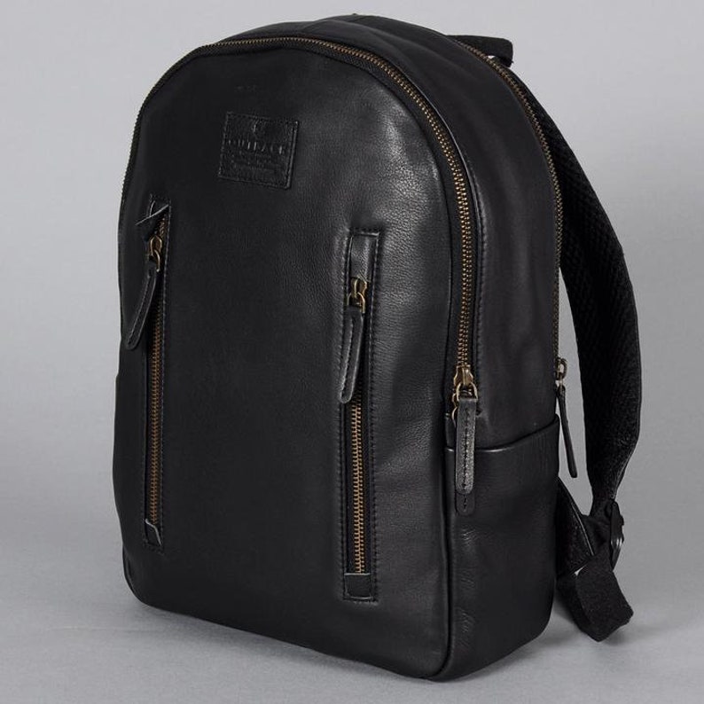 leather backpack womens sale