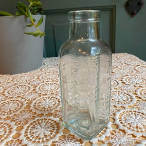 Vintage Bottle Hire&#39;s Household Syrup Charles Hires Co.