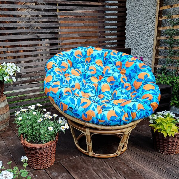 Papasan Chair Frame Etsy