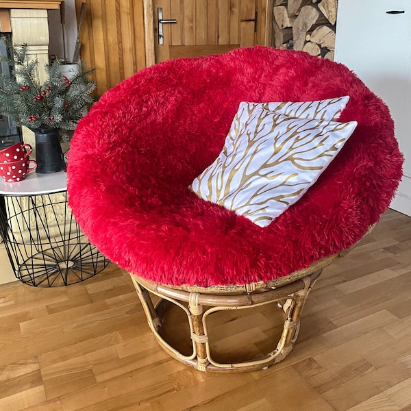 Papasan Cushion Slipcover Etsy