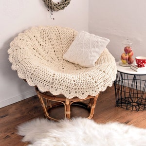 Papasan pillow cover cheap