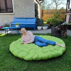 floor cushion seating | floor cushion seating | round seat cushion | reading nook cushion | floor cushion sofa | floor couch