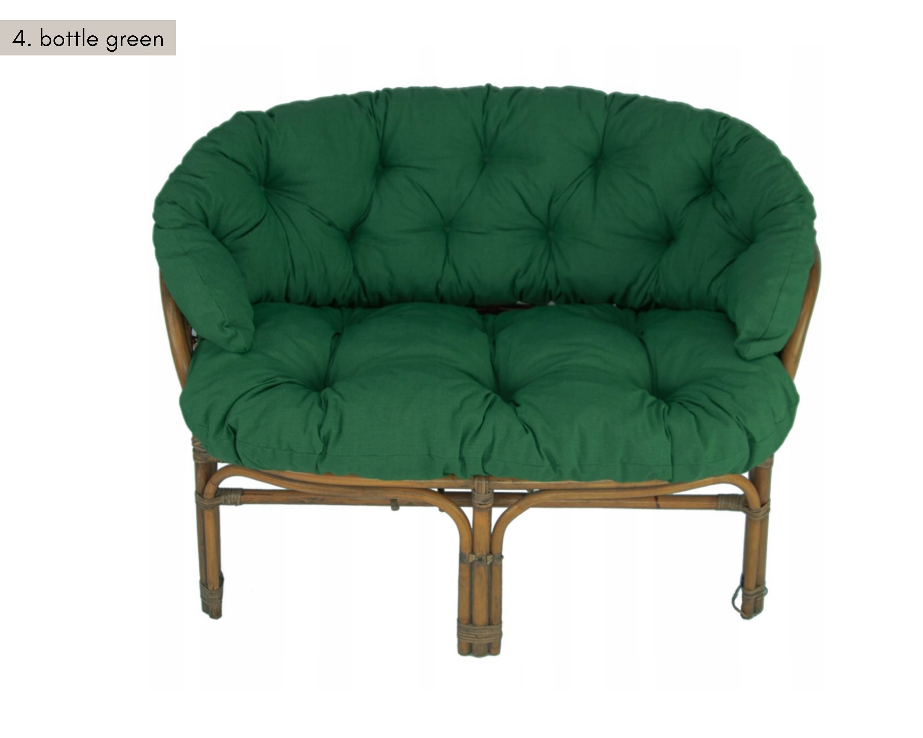 4 Sedie Sdraio Pieghevole Multiposizione Giardino Spiaggia Emily Zero