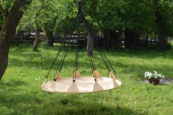 Balançoire De Jardin Pour Enfants, Capacité Maximale 150 Kg, Diamètre